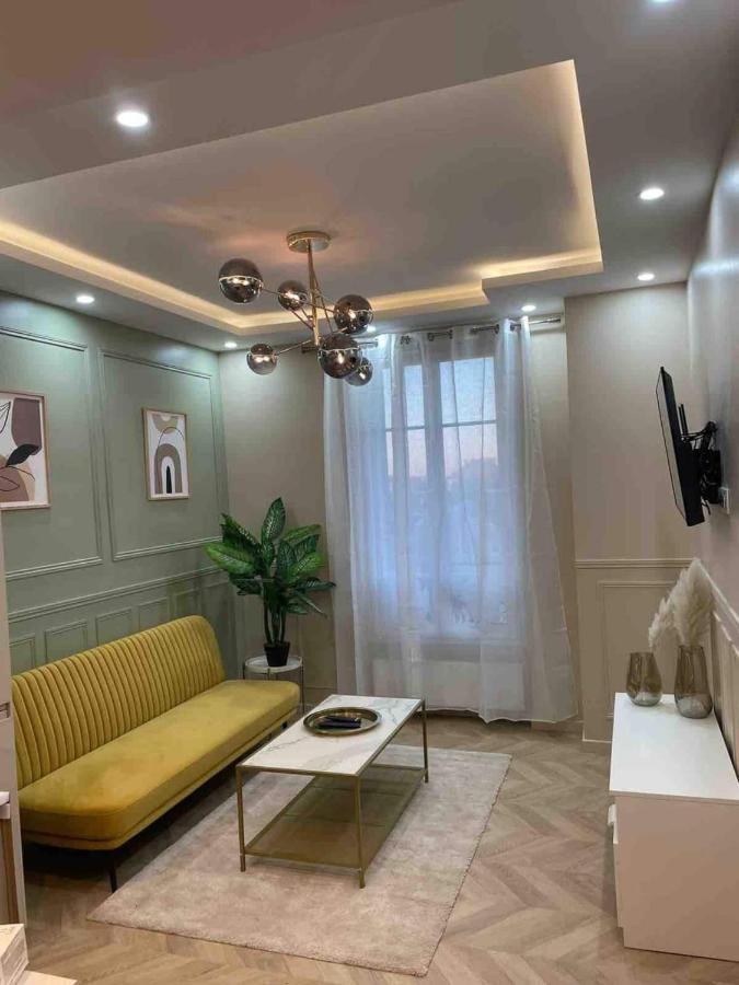 L'Etoile Imani -Amazing Apartment Near Orly Airport Villeneuve-Saint-Georges Eksteriør billede