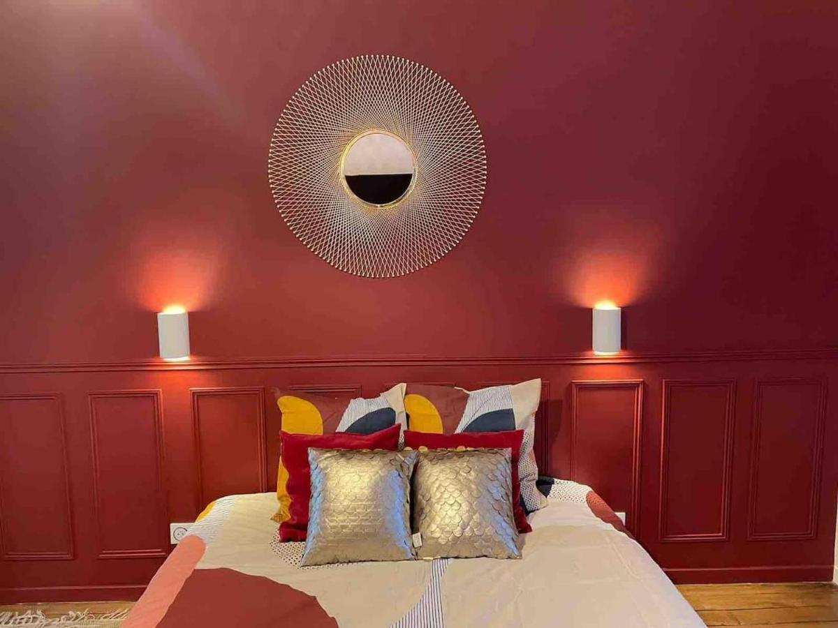 L'Etoile Imani -Amazing Apartment Near Orly Airport Villeneuve-Saint-Georges Eksteriør billede