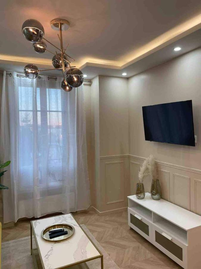 L'Etoile Imani -Amazing Apartment Near Orly Airport Villeneuve-Saint-Georges Eksteriør billede