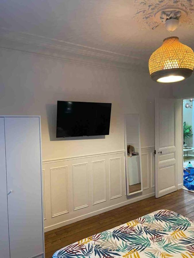 L'Etoile Imani -Amazing Apartment Near Orly Airport Villeneuve-Saint-Georges Eksteriør billede