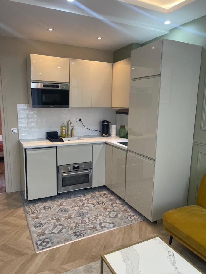 L'Etoile Imani -Amazing Apartment Near Orly Airport Villeneuve-Saint-Georges Eksteriør billede