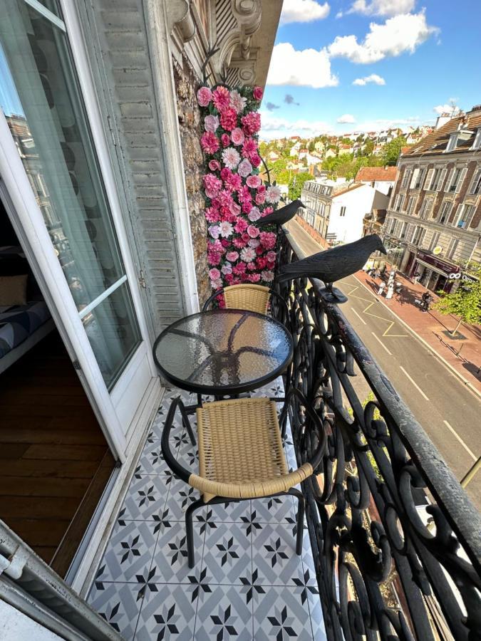 L'Etoile Imani -Amazing Apartment Near Orly Airport Villeneuve-Saint-Georges Eksteriør billede