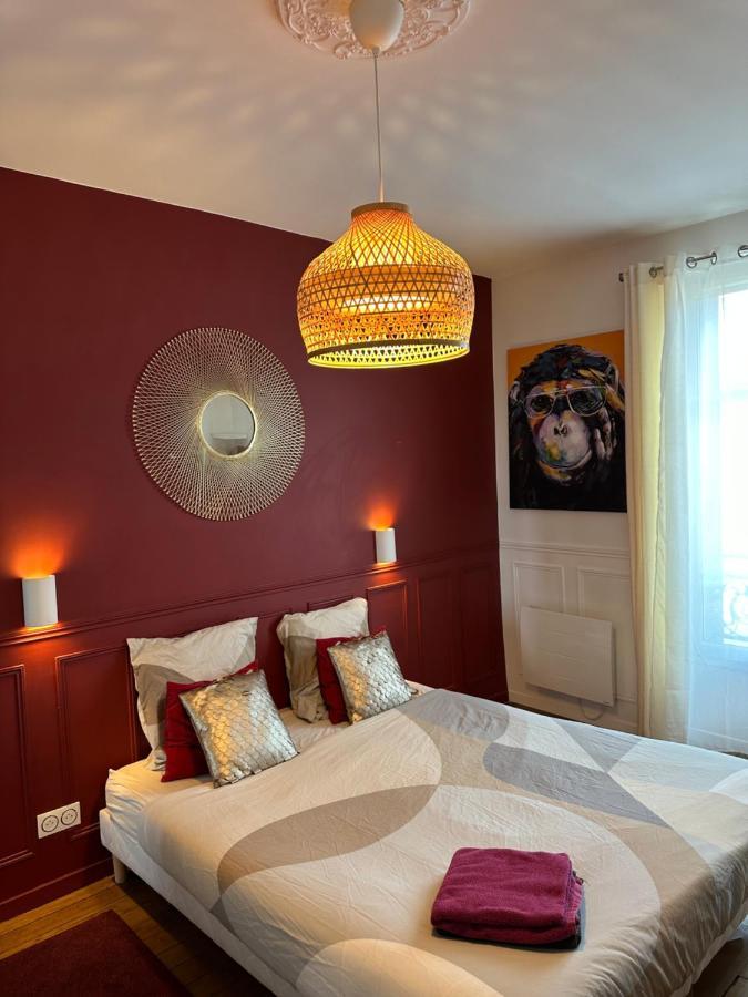 L'Etoile Imani -Amazing Apartment Near Orly Airport Villeneuve-Saint-Georges Eksteriør billede