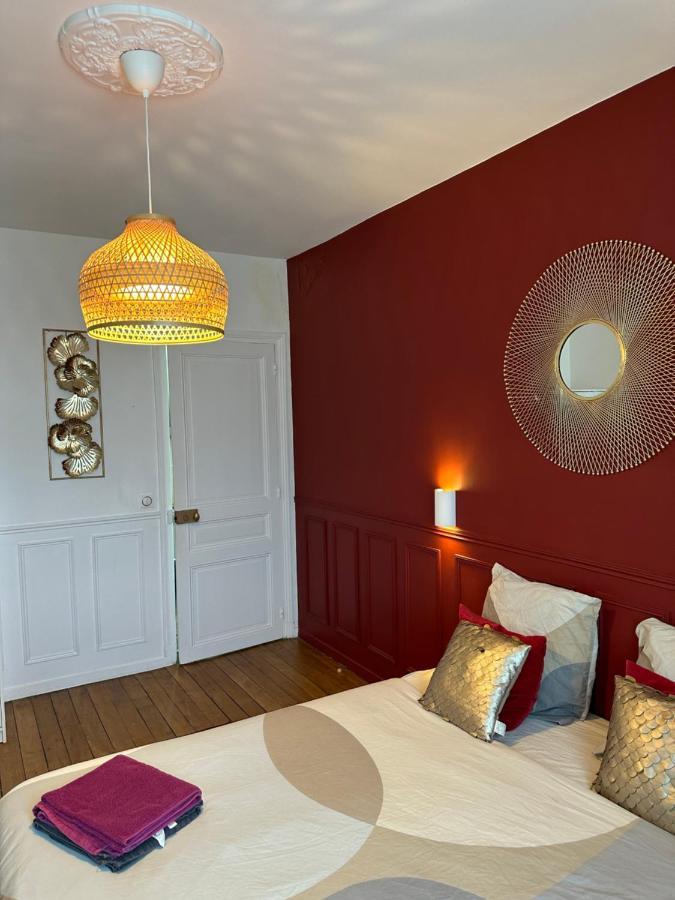 L'Etoile Imani -Amazing Apartment Near Orly Airport Villeneuve-Saint-Georges Eksteriør billede