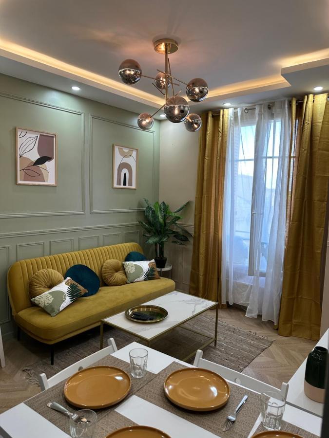 L'Etoile Imani -Amazing Apartment Near Orly Airport Villeneuve-Saint-Georges Eksteriør billede