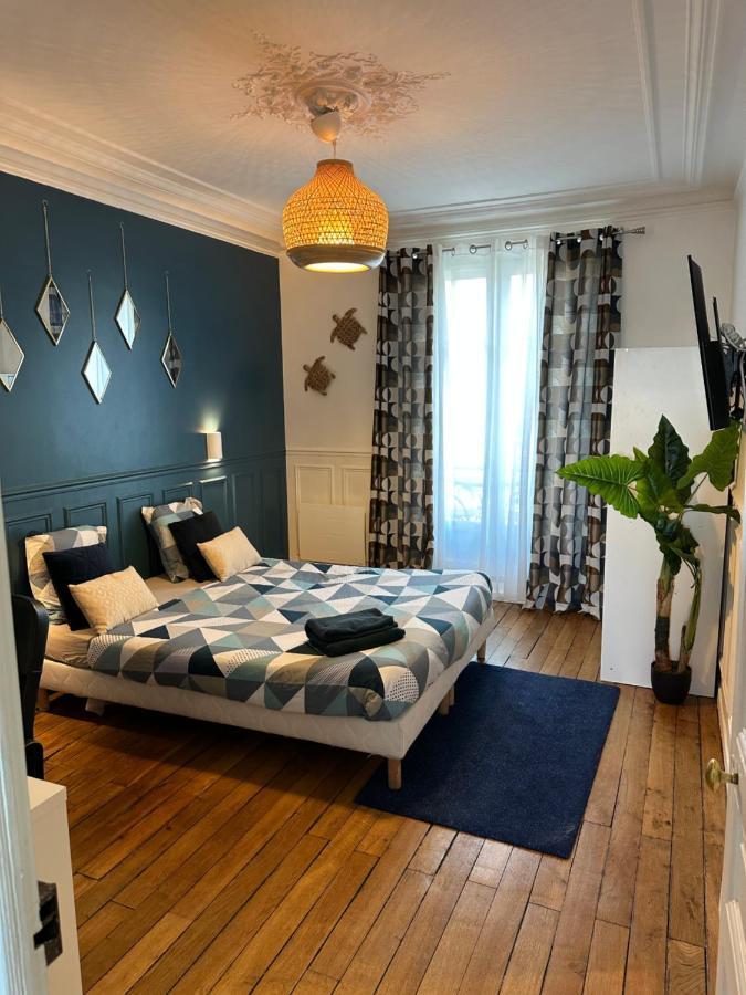 L'Etoile Imani -Amazing Apartment Near Orly Airport Villeneuve-Saint-Georges Eksteriør billede
