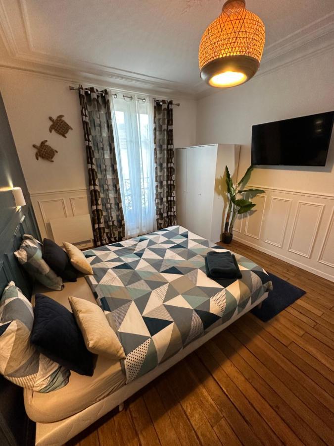 L'Etoile Imani -Amazing Apartment Near Orly Airport Villeneuve-Saint-Georges Eksteriør billede